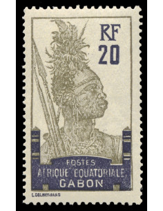 Gabon 55