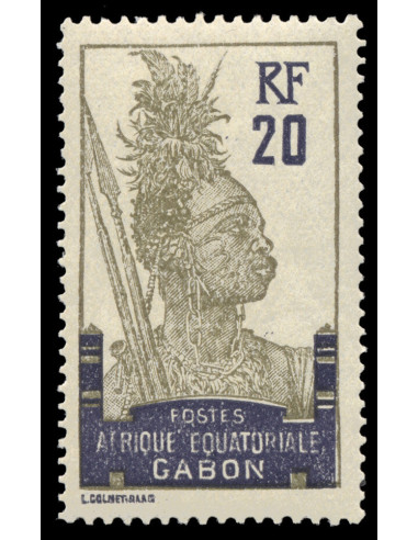 Gabon 55
