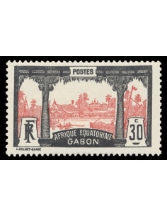 Gabon 57