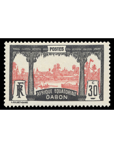 Gabon 57
