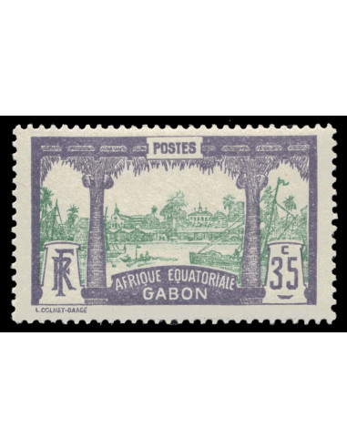 Gabon 58