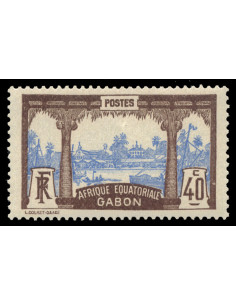 Gabon 59