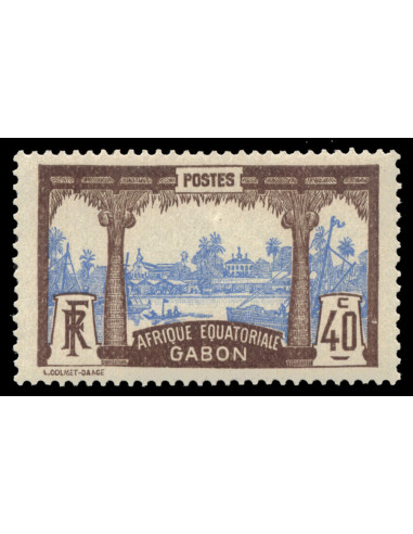 Gabon 59