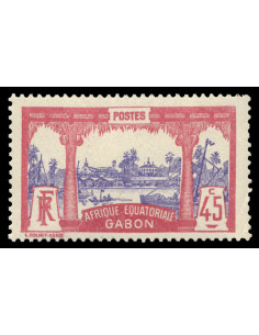 Gabon 60