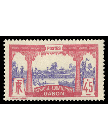 Gabon 60