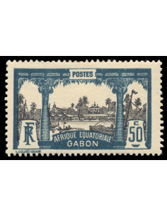 Gabon 61