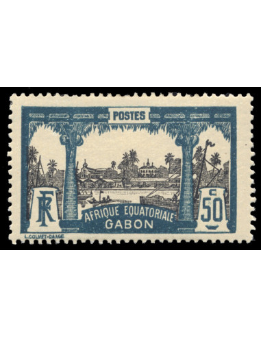 Gabon 61