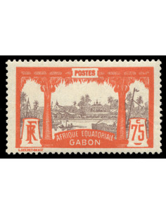 Gabon 62