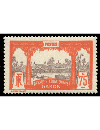 Gabon 62