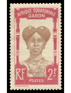 Gabon 64