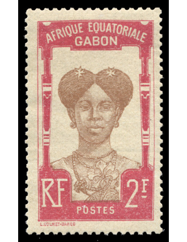 Gabon 64