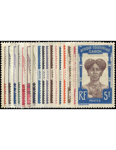 Gabon 49/65
