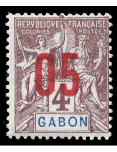 Gabon 67