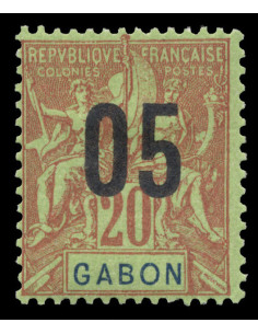 Gabon 69