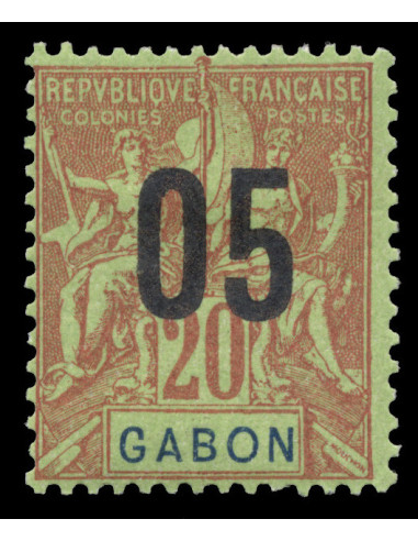 Gabon 69