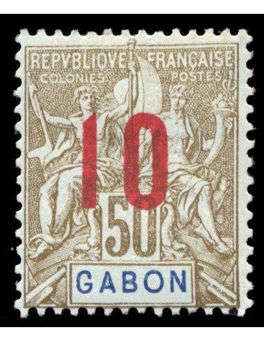 Gabon 74