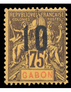 Gabon 75