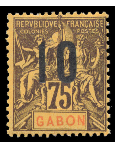 Gabon 75