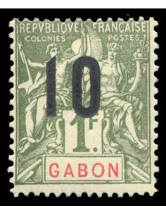 Gabon 76