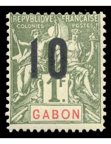 Gabon 76