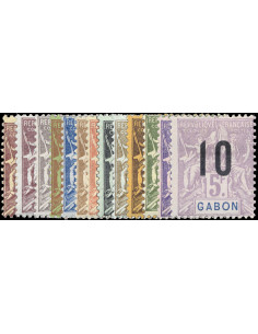 Gabon 66/78