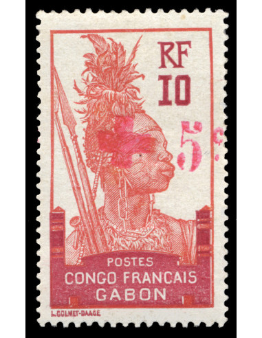 Gabon 79