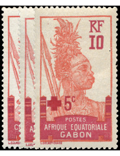 Gabon 79/81