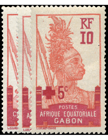 Gabon 79/81