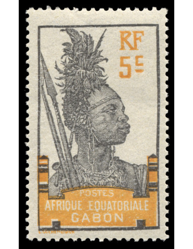 Gabon 82