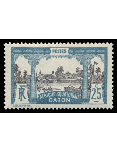 Gabon 84