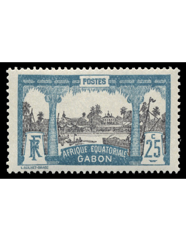Gabon 84