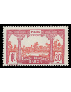 Gabon 85