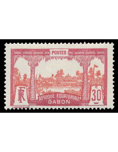 Gabon 85