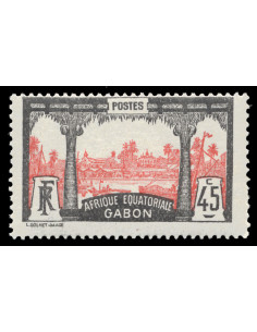 Gabon 86