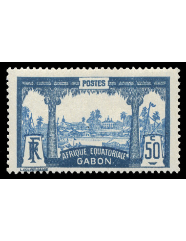 Gabon 87