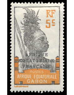 Gabon 91