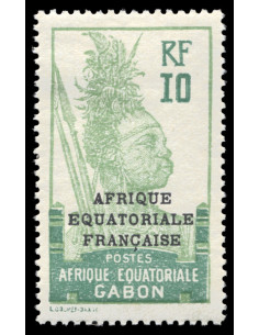 Gabon 92
