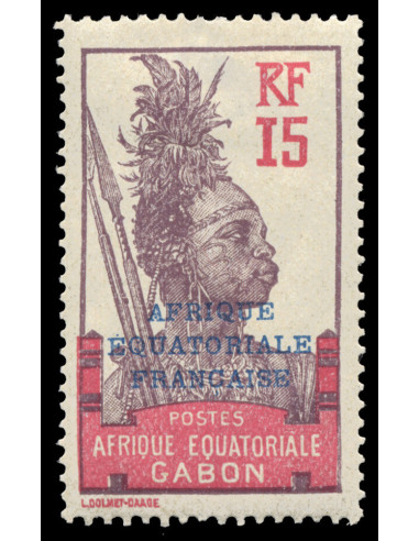 Gabon 94