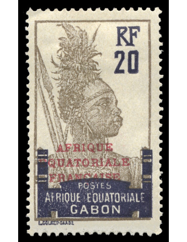 Gabon 95