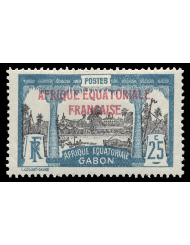 Gabon 96