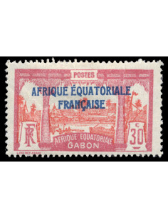 Gabon 97