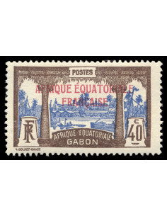 Gabon 100