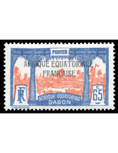 Gabon 103A