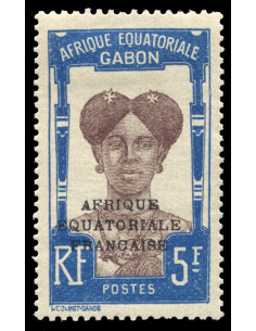 Gabon 107