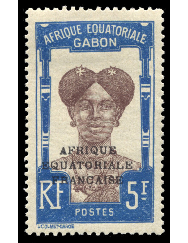 Gabon 107