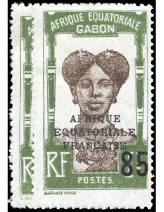 Gabon 108/109
