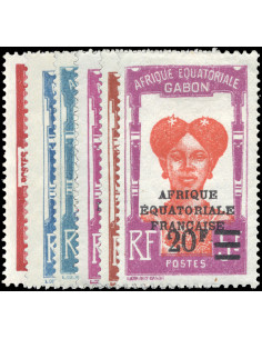 Gabon 110/115