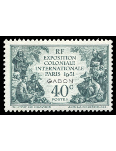 Gabon 121