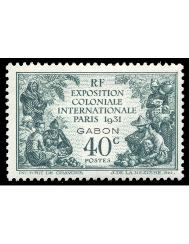 Gabon 121