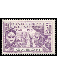 Gabon 122